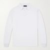 Supima Cotton-Jersey Polo Shirt Supima Cotton-Jersey Polo Shirt