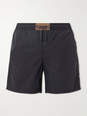 Straight-Leg Swim Shorts Straight-Leg Swim Shorts