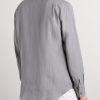 Hemp Shirt - BK Hemp Shirt - BK
