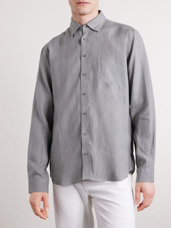 Hemp Shirt - FR Hemp Shirt - FR