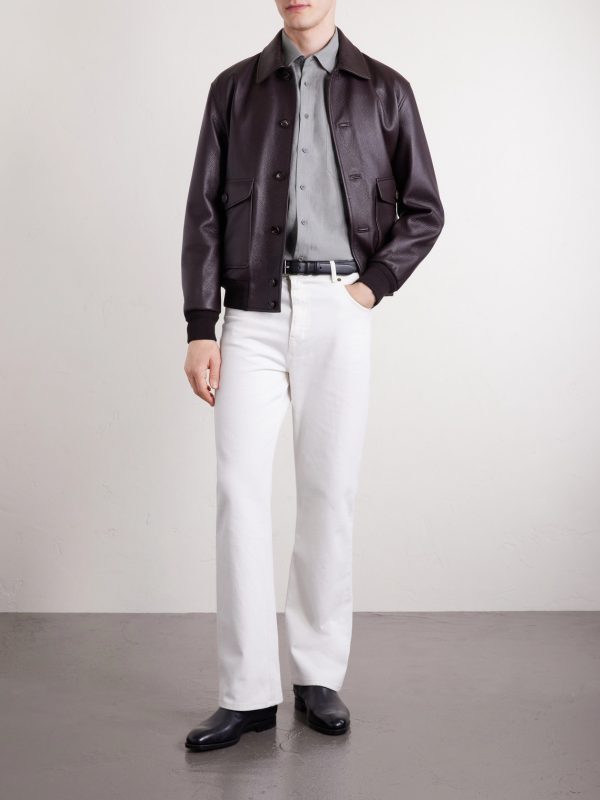 Hemp Shirt - OU Hemp Shirt - OU