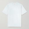 Runner Logo-Print Merino Wool T-Shirt Runner Logo-Print Merino Wool T-Shirt