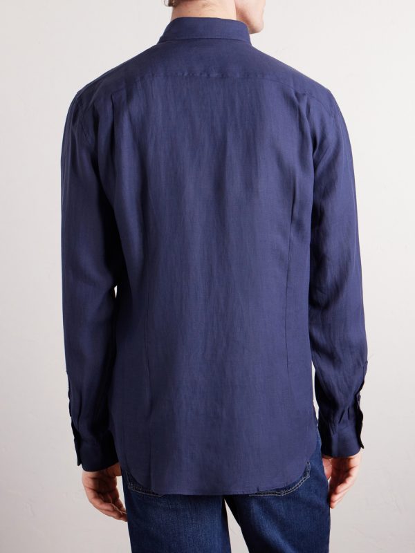 Hemp Shirt - BK