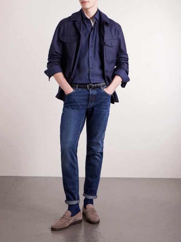 Hemp Shirt - OU