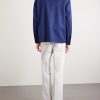Wool-Blend Overshirt - BK