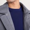 Lasca Wish® Virgin Wool T-Shirt - CU