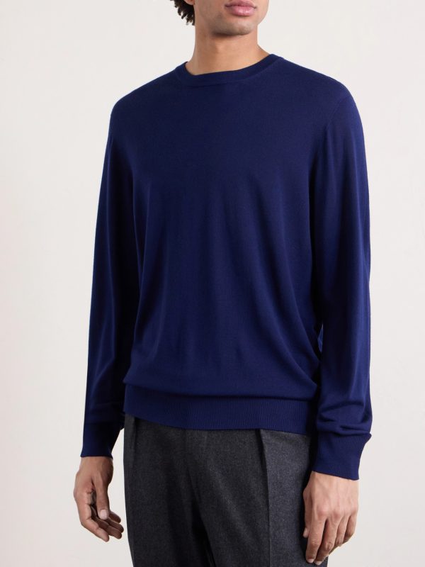 Lasca Wish® Virgin Wool T-Shirt - FR