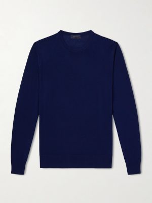 Lasca Wish® Virgin Wool T-Shirt Lasca Wish® Virgin Wool T-Shirt