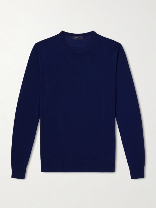 Lasca Wish® Virgin Wool T-Shirt