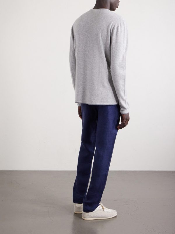 Shore Cashmere Sweater - BK