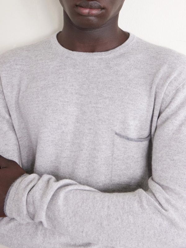 Shore Cashmere Sweater - CU