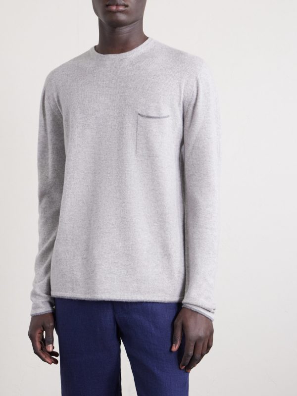 Shore Cashmere Sweater - FR