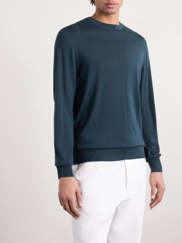 Lasca Wish® Virgin Wool T-Shirt - FR
