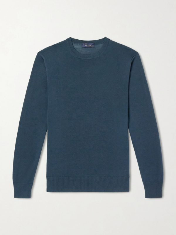 Lasca Wish® Virgin Wool T-Shirt