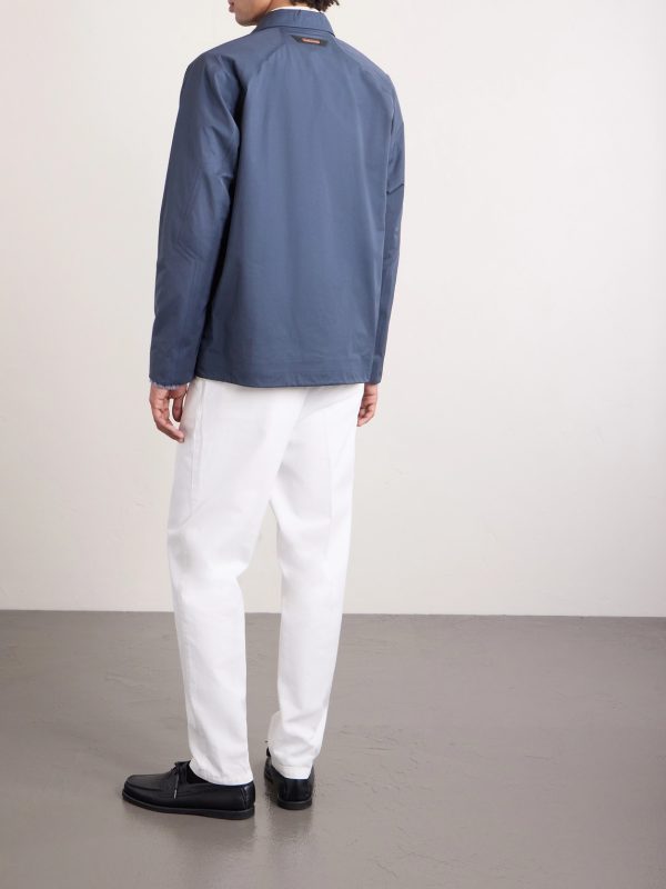 Spring Lifetime Shell Jacket - BK Spring Lifetime Shell Jacket - BK