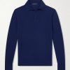 Lasca Virgin Wool Polo Shirt Lasca Virgin Wool Polo Shirt