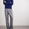 Lasca Virgin Wool Polo Shirt - OU Lasca Virgin Wool Polo Shirt - OU