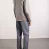 Cruise 2.0 Linen Hooded Jacket - BK
