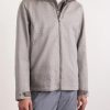 Cruise 2.0 Linen Hooded Jacket - FR