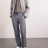 Cruise 2.0 Linen Hooded Jacket - OU