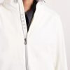 Cruise 2.0 Linen Hooded Jacket - CU