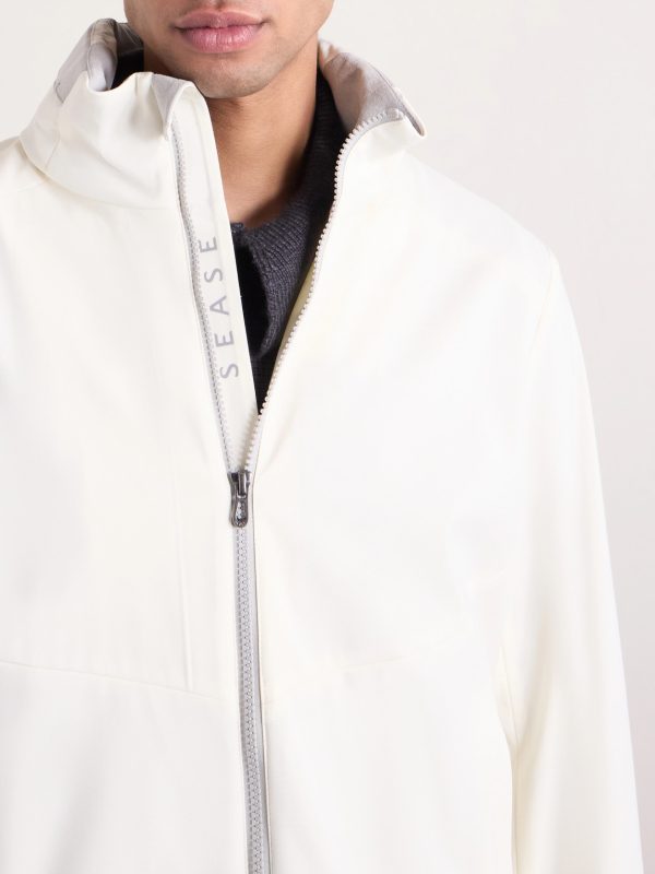 Cruise 2.0 Linen Hooded Jacket - CU