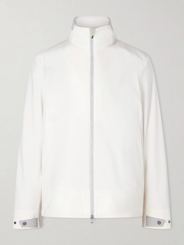 Cruise 2.0 Linen Hooded Jacket
