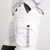 Straight-Leg Cotton-Twill Shorts - E1 Straight-Leg Cotton-Twill Shorts - E1