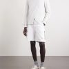Straight-Leg Cotton-Twill Shorts - OU Straight-Leg Cotton-Twill Shorts - OU