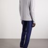 Summer Mindset Straight-Leg Linen and Cotton-Blend Drawstring Trousers - BK Summer Mindset Straight-Leg Linen and Cotton-Blend Drawstring Trousers - BK