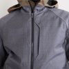 Summer Balma Virgin Wool Hooded Jacket - CU Summer Balma Virgin Wool Hooded Jacket - CU