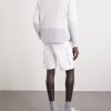 Explorer Ripstop-Trimmed Virgin Wool-Blend Sweater - BK Explorer Ripstop-Trimmed Virgin Wool-Blend Sweater - BK