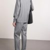 New Gate Virgin Wool Shirt - BK