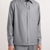 New Gate Virgin Wool Shirt - FR