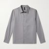 New Gate Virgin Wool Shirt