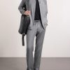 New Gate Virgin Wool Shirt - OU