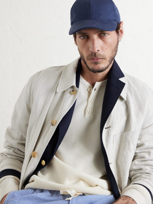 2.0 Logo-Print Wool-Blend Baseball Cap - FR 2.0 Logo-Print Wool-Blend Baseball Cap - FR