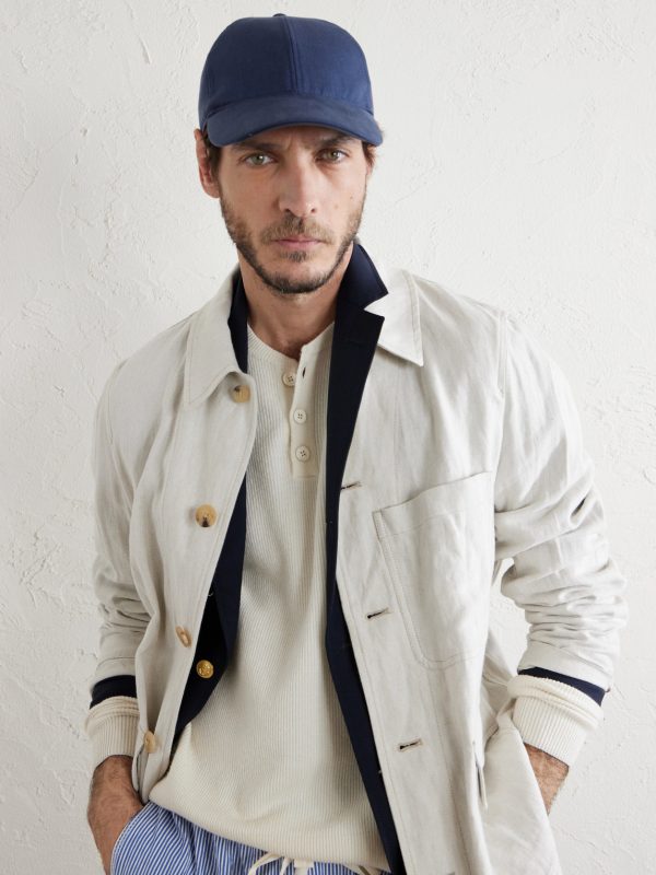 2.0 Logo-Print Wool-Blend Baseball Cap - OU 2.0 Logo-Print Wool-Blend Baseball Cap - OU