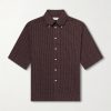 Button-Down Collar Printed Cotton Shirt Button-Down Collar Printed Cotton Shirt