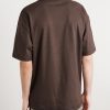 Cotton and Linen-Blend Jersey T-Shirt - BK Cotton and Linen-Blend Jersey T-Shirt - BK