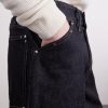 Wide-Leg Organic Jeans - CU Wide-Leg Organic Jeans - CU