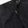 Wide-Leg Organic Jeans - E1 Wide-Leg Organic Jeans - E1