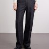 Wide-Leg Organic Jeans - FR Wide-Leg Organic Jeans - FR