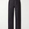 Wide-Leg Organic Jeans Wide-Leg Organic Jeans