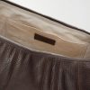 Croissant Large Studded Leather Messenger Bag - E1 Croissant Large Studded Leather Messenger Bag - E1