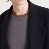 Wool and Cashmere-Blend Sweater - CU