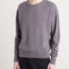 Wool and Cashmere-Blend Sweater - FR