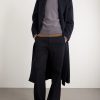 Wool and Cashmere-Blend Sweater - OU