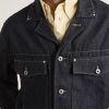 Denim Trucker Jacket - E3 Denim Trucker Jacket - E3