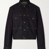 Denim Trucker Jacket Denim Trucker Jacket